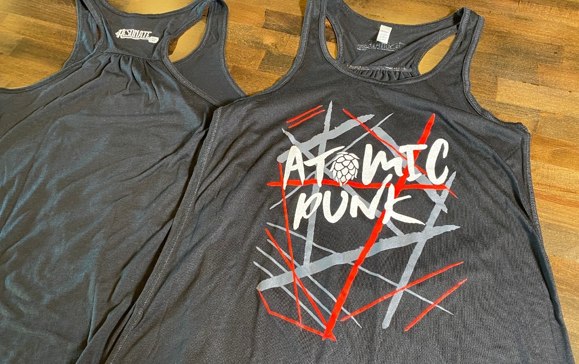 Atomic Punk Tank (womens)