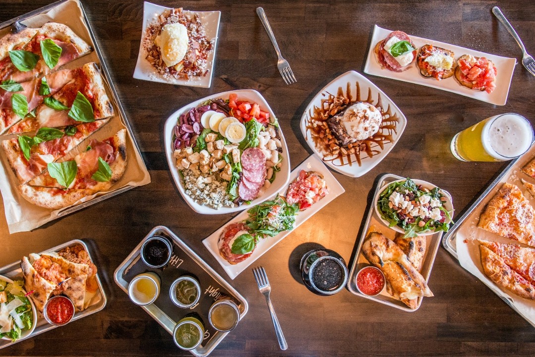 Resonate Brewery + Pizzeria
