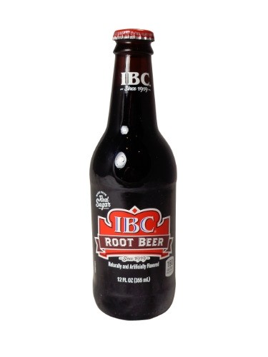 Bottle of Root Beer