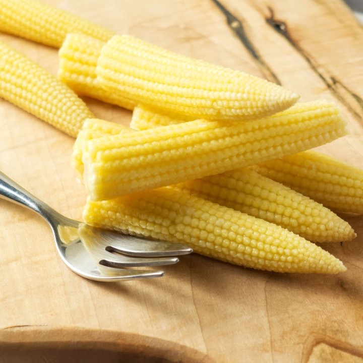 Extra Baby Corn (8 pieces)