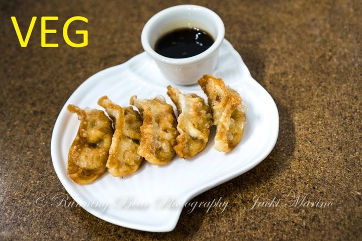 A4. Veg Fried -Pot Stickers(5)