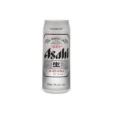 B36. Asahi Can