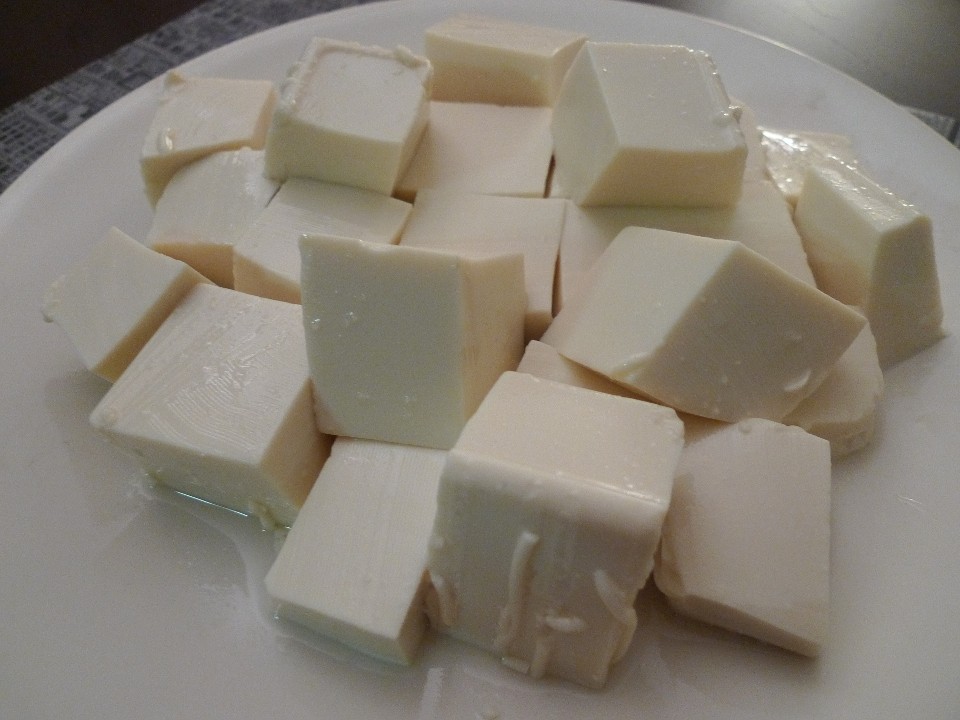 Extra Steamed Tofu