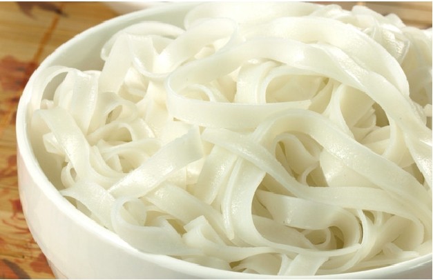 Steamed Noodle
