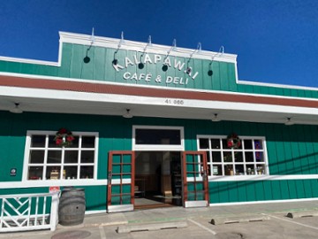 Kalapawai Cafe & Deli - Waimanalo