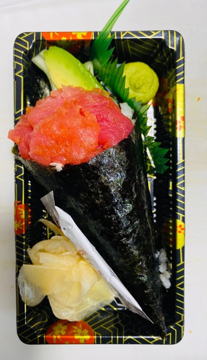 Spicy Tuna Hand Roll