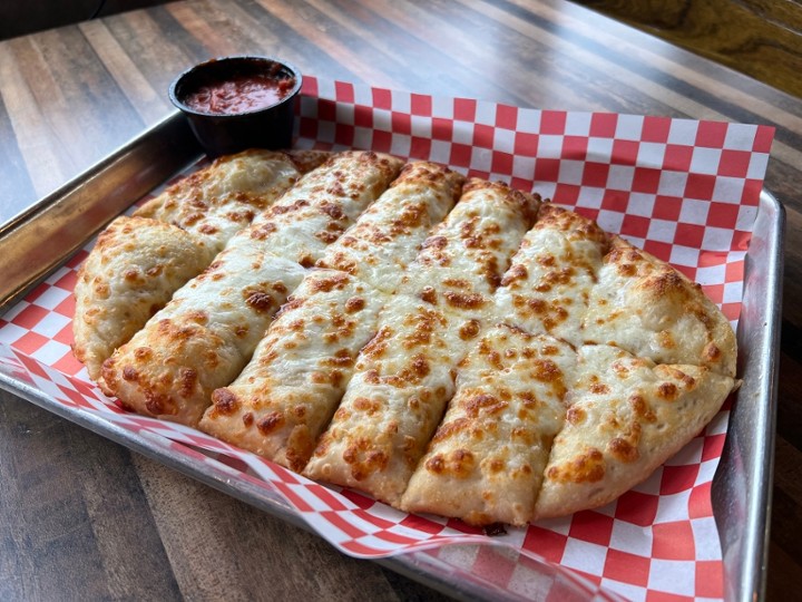 CHEESY BREAD