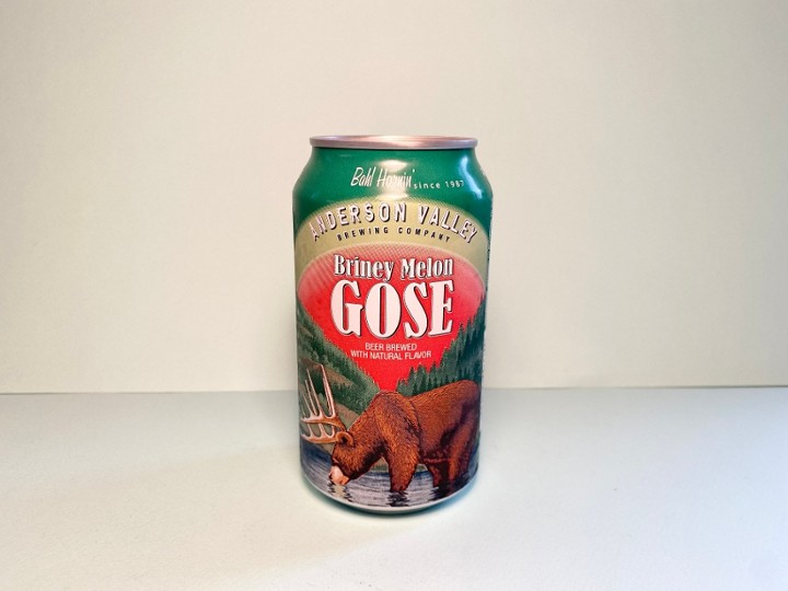 Anderson Valley Briney Melon Gose