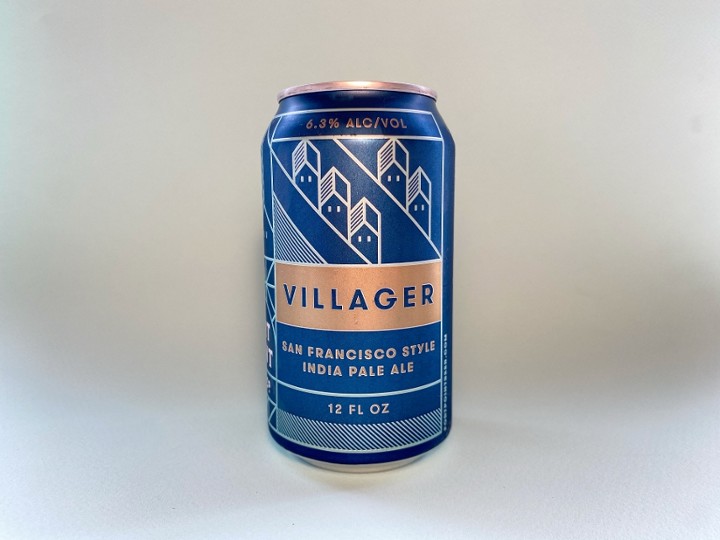 Fort Point Villager IPA