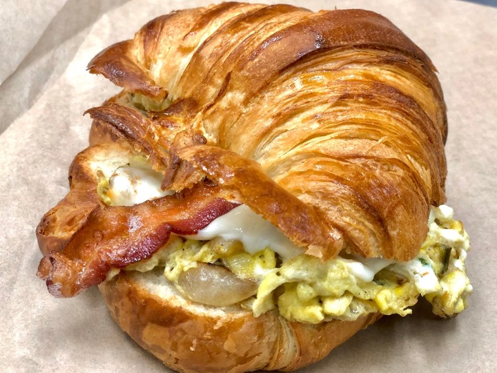 Breakfast Sandwich