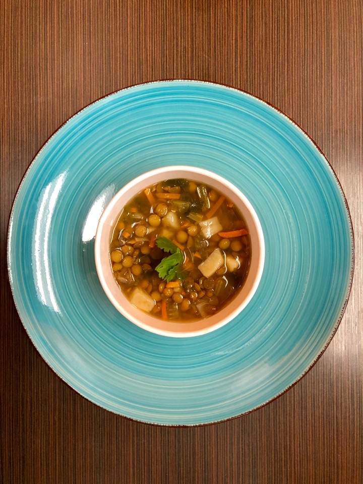 Cup of Lentil Soup