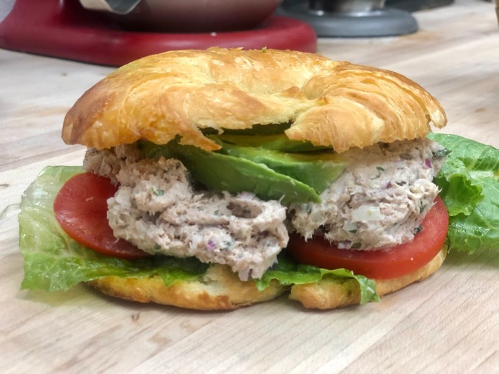 Tuna Salad Sandwich