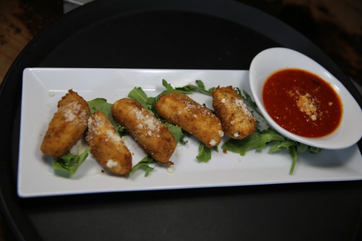 Mozzarella Fritta