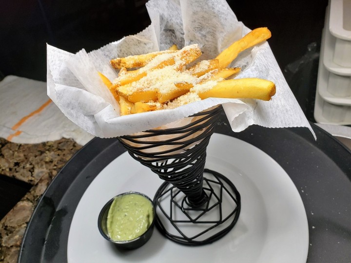 Parmesan Fries