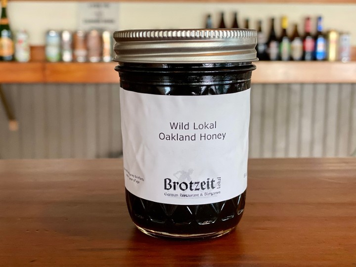 Deli: Raw Local Oakland Honey