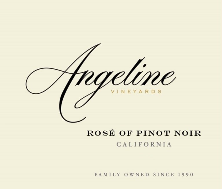 Angeline Rosé 2019 on Tap