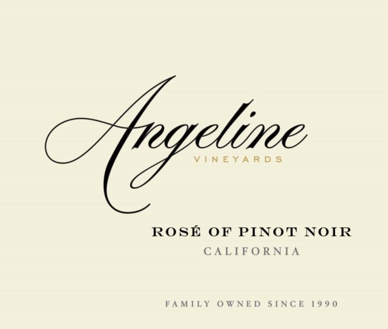 Angeline Rosé 2019