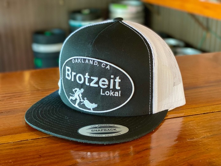 Brotzeit Lokal Trucker Hat