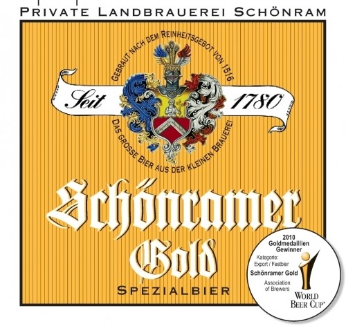 Schönramer Gold Festbier 0.5L