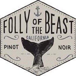 Folly of the Beast Pinot Noir 2020