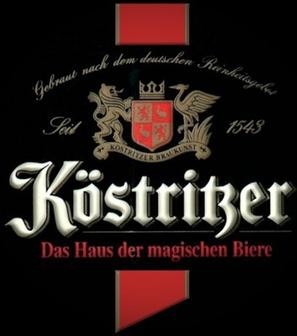 Köstritzer Schwarzbier Black Lager 0.33L
