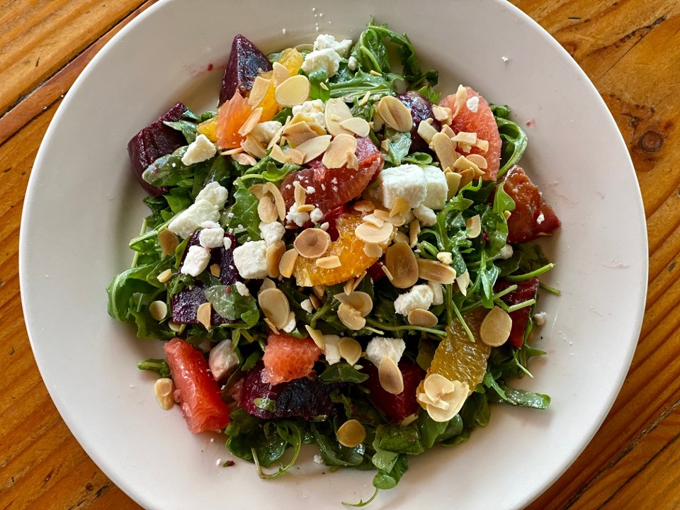 Roasted Beet & Citrus Salad