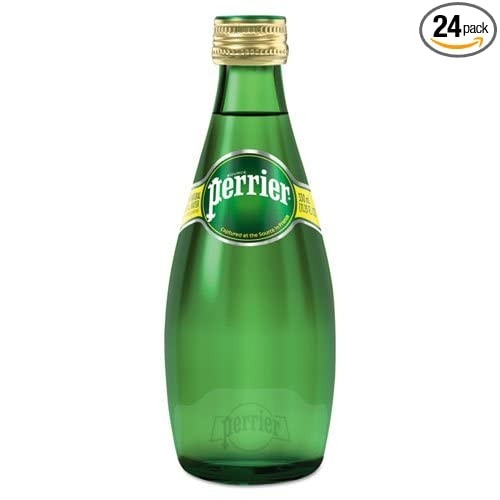 Perrier Sparkling Mineral Water 330ml