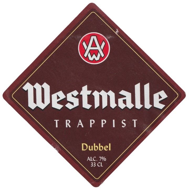 Westmalle Dubbel Trappist Ale 12oz