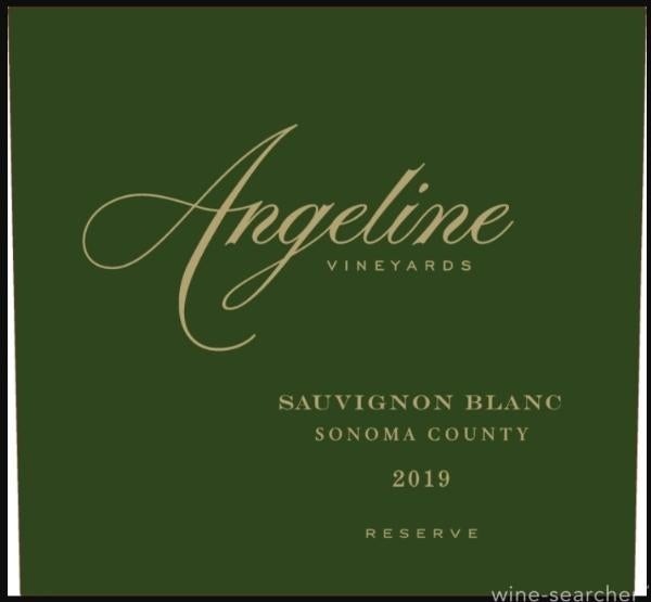 Angeline Sauvignon Blanc 2019