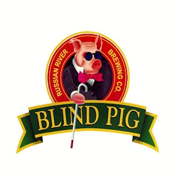 Russian River Blind Pig IPA 16oz