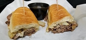 "The Ford Field" French Dip