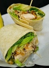 Chipawa Ceaser Wrap