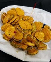Pickel Chips