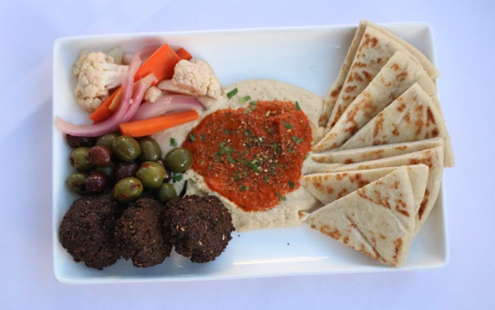 Meze Plate