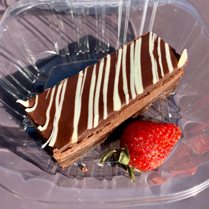 Dark Chocolate Torte