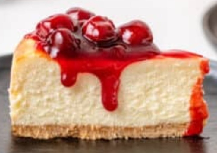 Cherry  Cheesecake