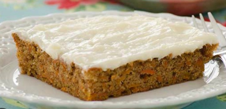 Carrot Cake