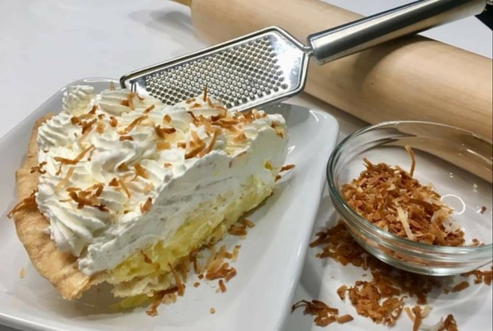 Coconut Cream Pie