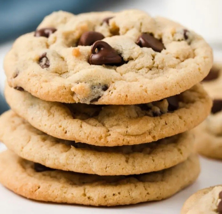 Chocolate Chip Cookies 4 Pack