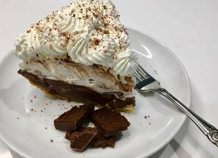 Chocolate Cream Pie