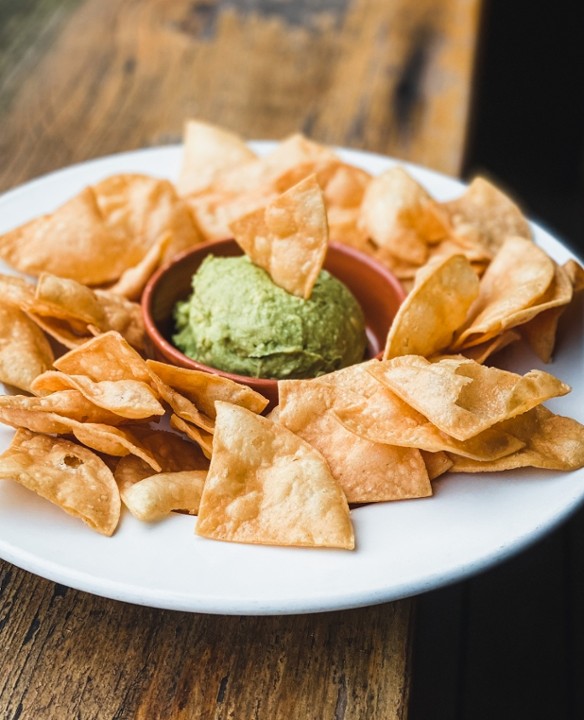 Chips & Guacamole