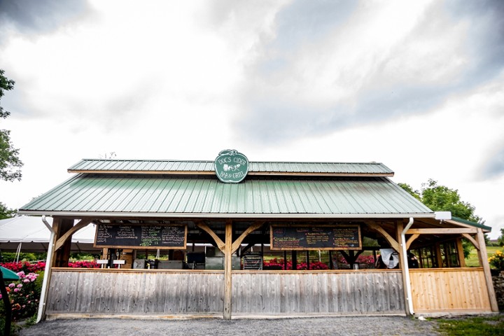 Restaurant banner image