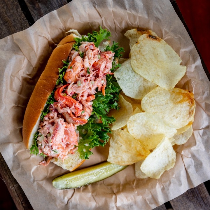 New England Lobster Roll