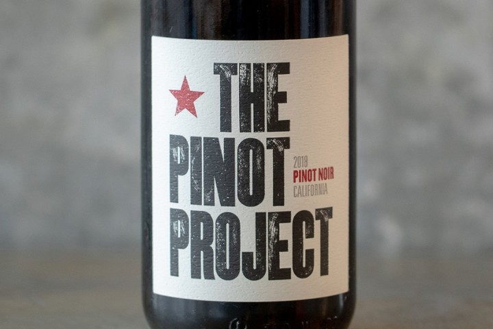 BTL Pinot Project PN