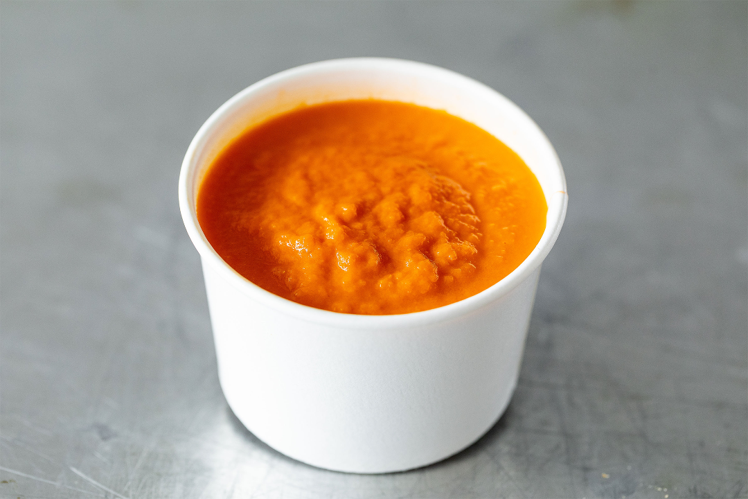 Spicy Tomato Soup