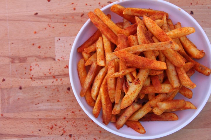 Sriracha Spice Fries