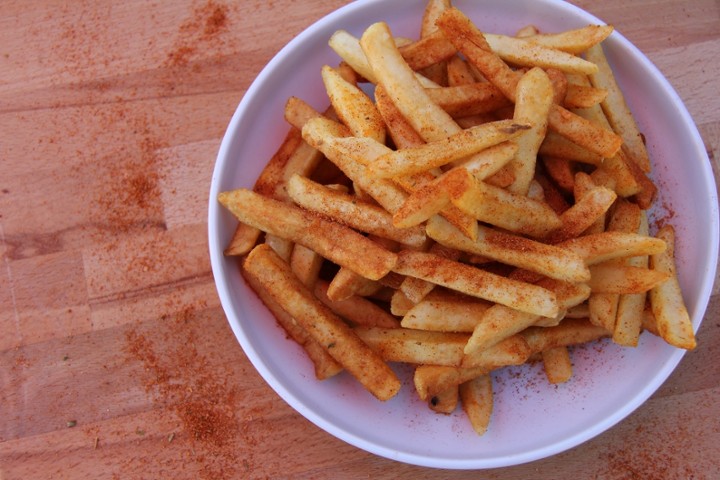 Cajun Fries