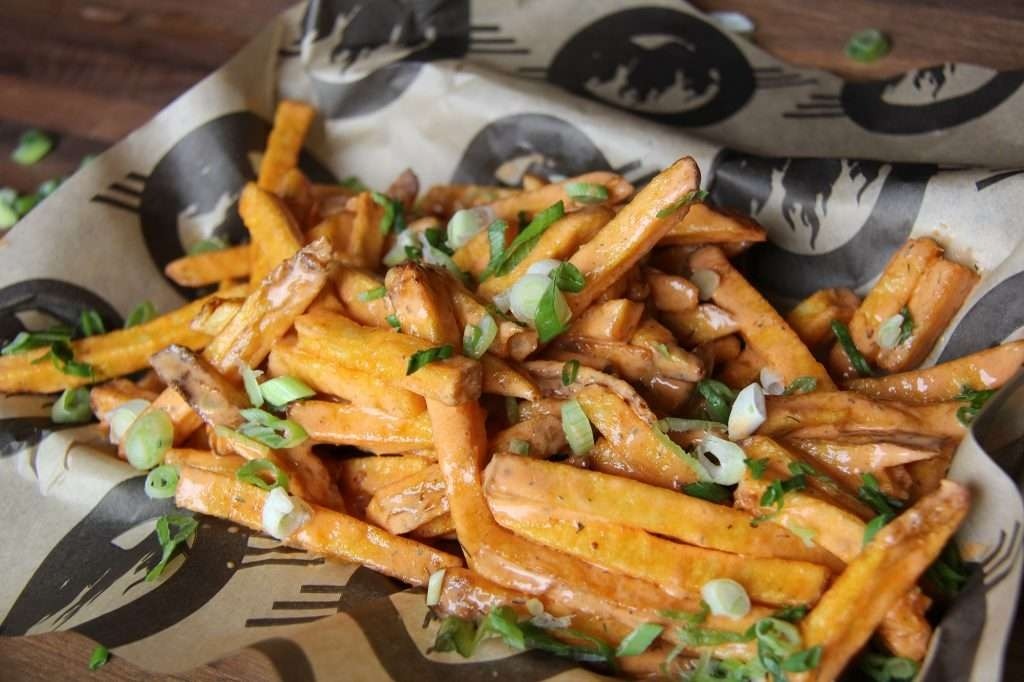 Ranch Blasted Fries