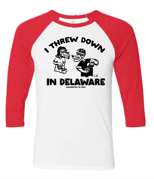 Throwdown Shirt