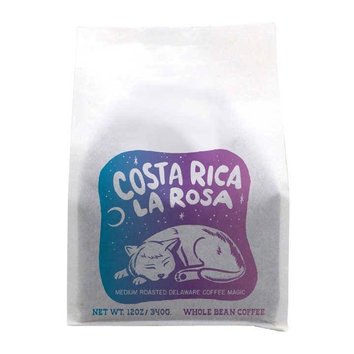 Costa Rica- La Rosa